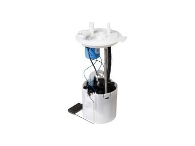 Autobest Fuel Pump Module Assembly F1538A