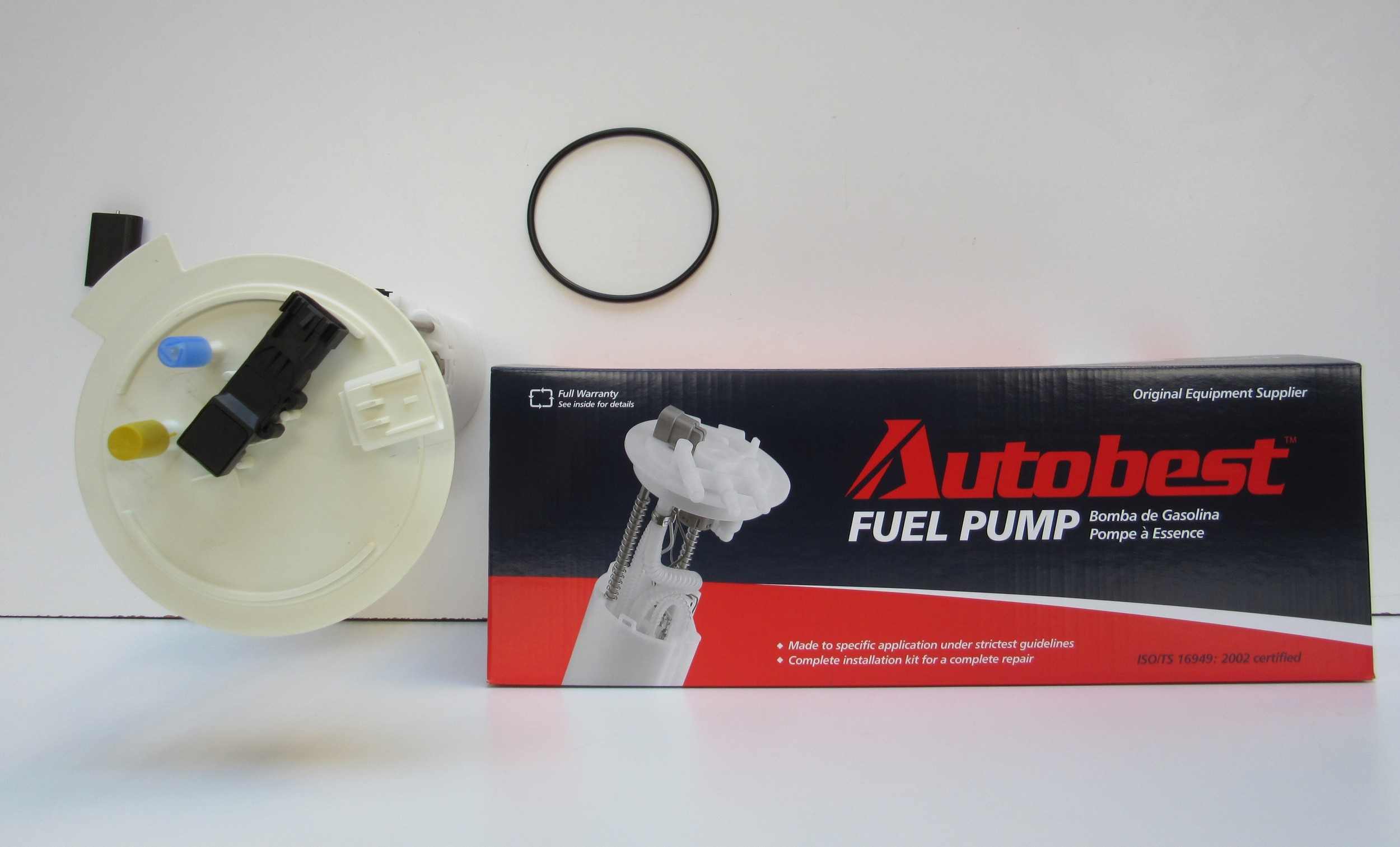 Autobest Fuel Pump Module Assembly F1539A