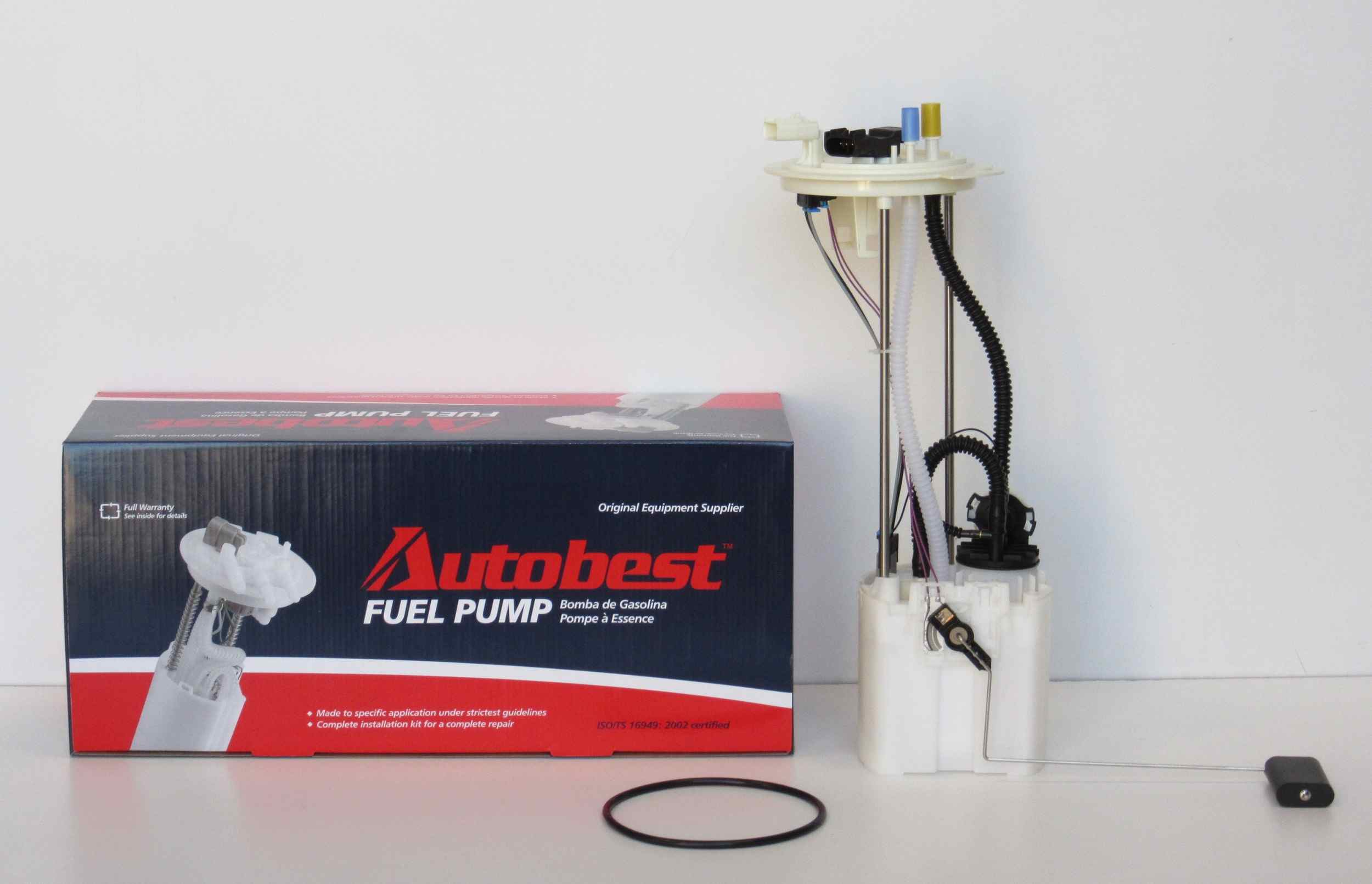 Autobest Fuel Pump Module Assembly F1539A