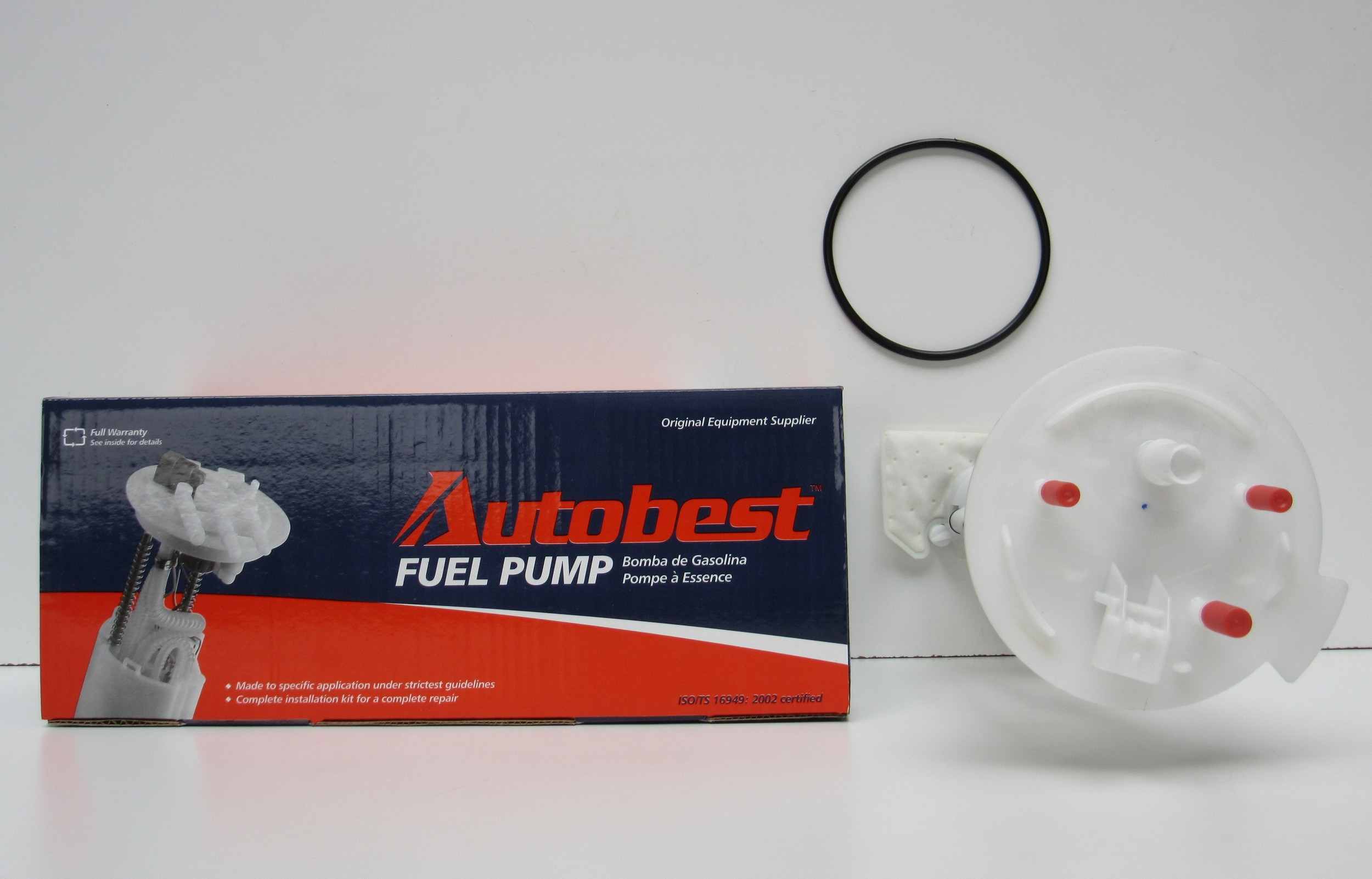 Autobest Fuel Pump Module Assembly F1544A