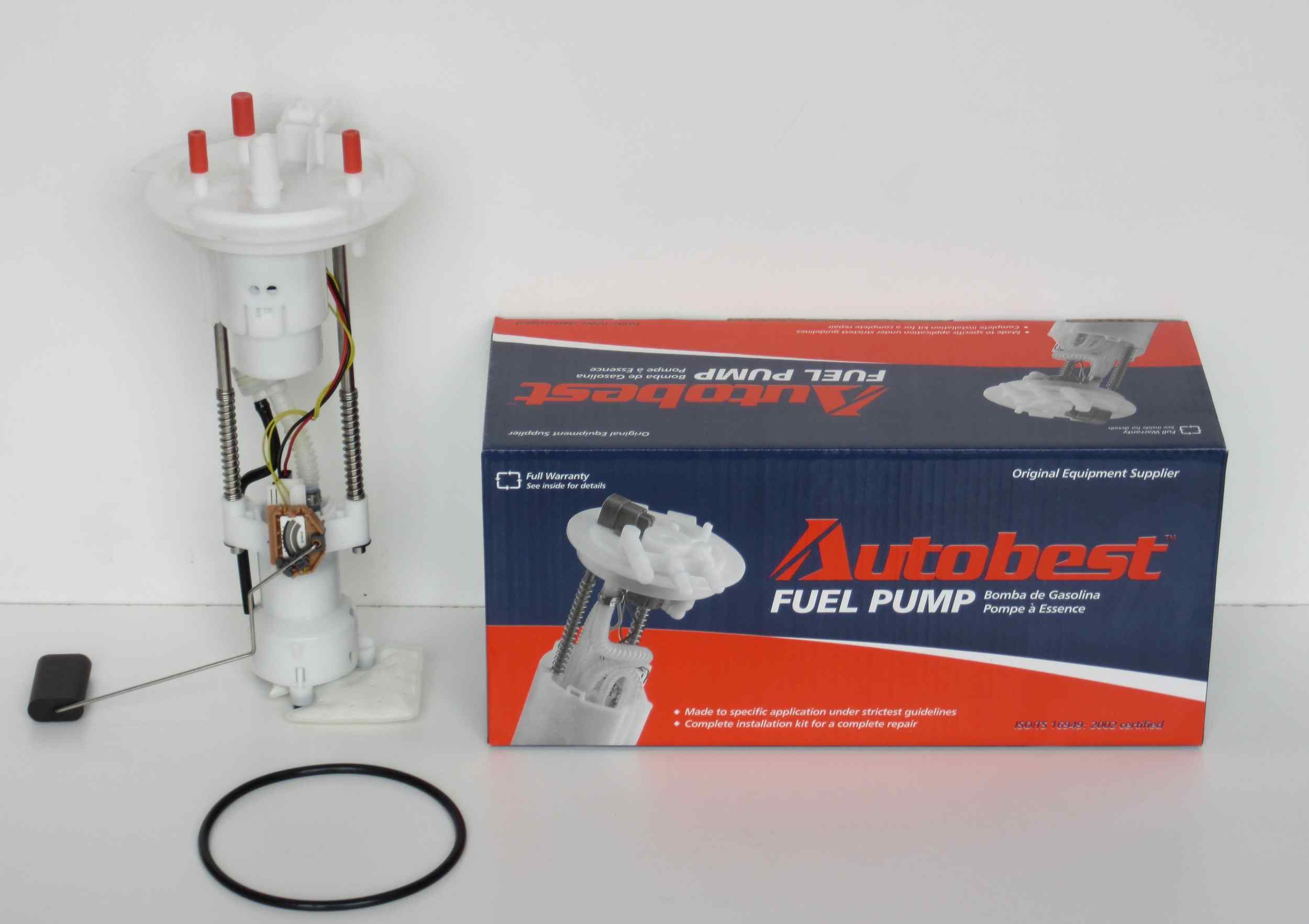 Autobest Fuel Pump Module Assembly F1544A