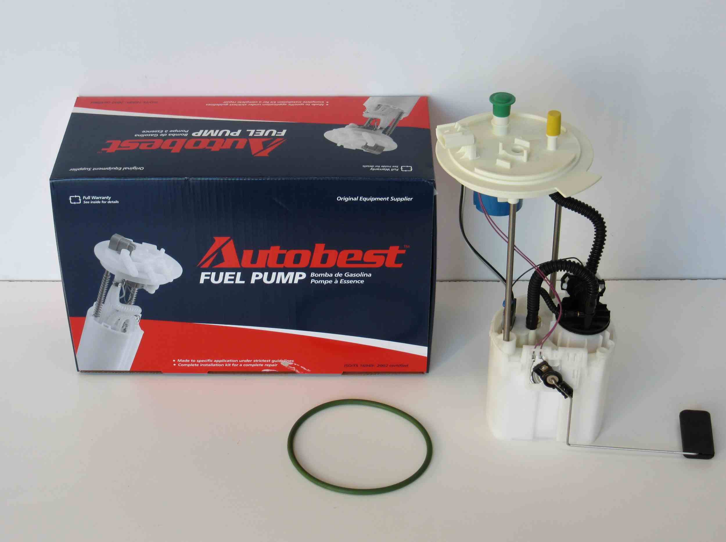 Autobest Fuel Pump Module Assembly F1556A