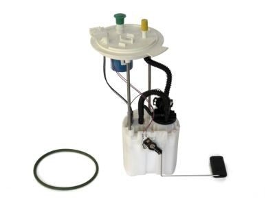 Autobest Fuel Pump Module Assembly F1556A