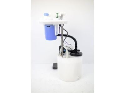 Autobest Fuel Pump Module Assembly F1666A