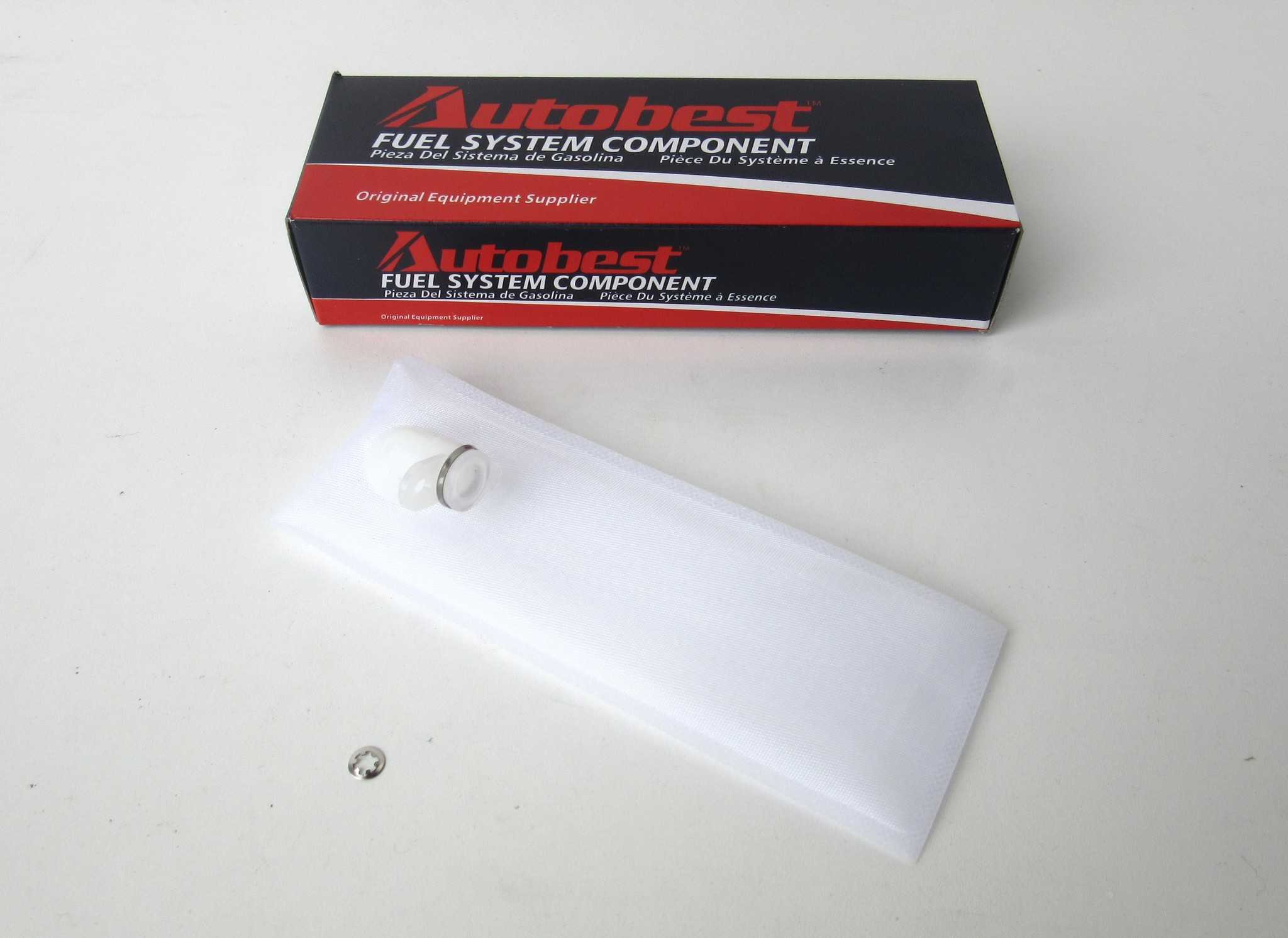 Autobest Fuel Pump Strainer F219S