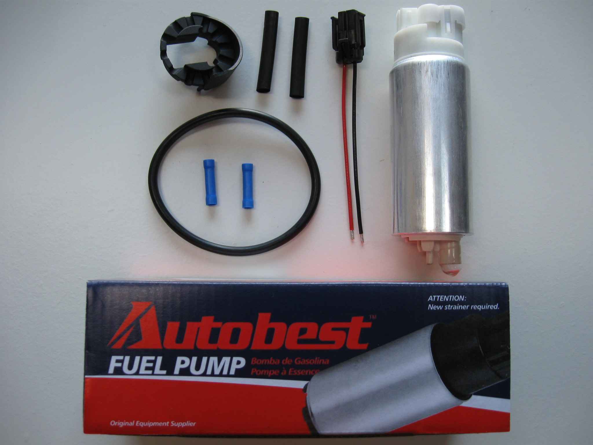 Autobest Electric Fuel Pump F2201