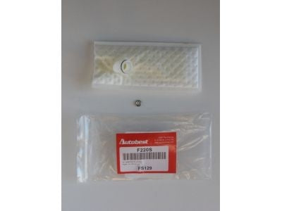 Autobest Fuel Pump Strainer F220S