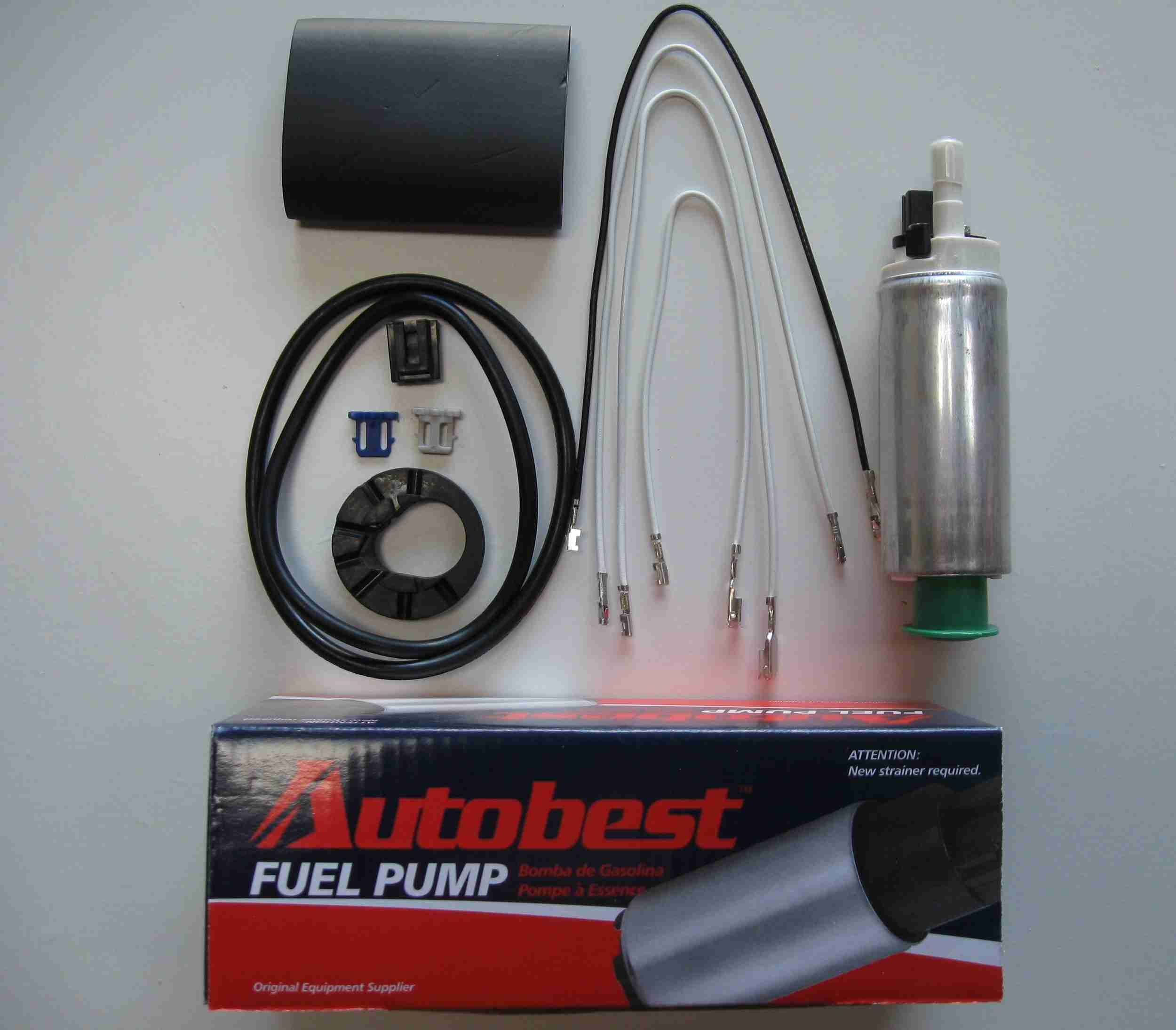 Autobest Electric Fuel Pump F2221