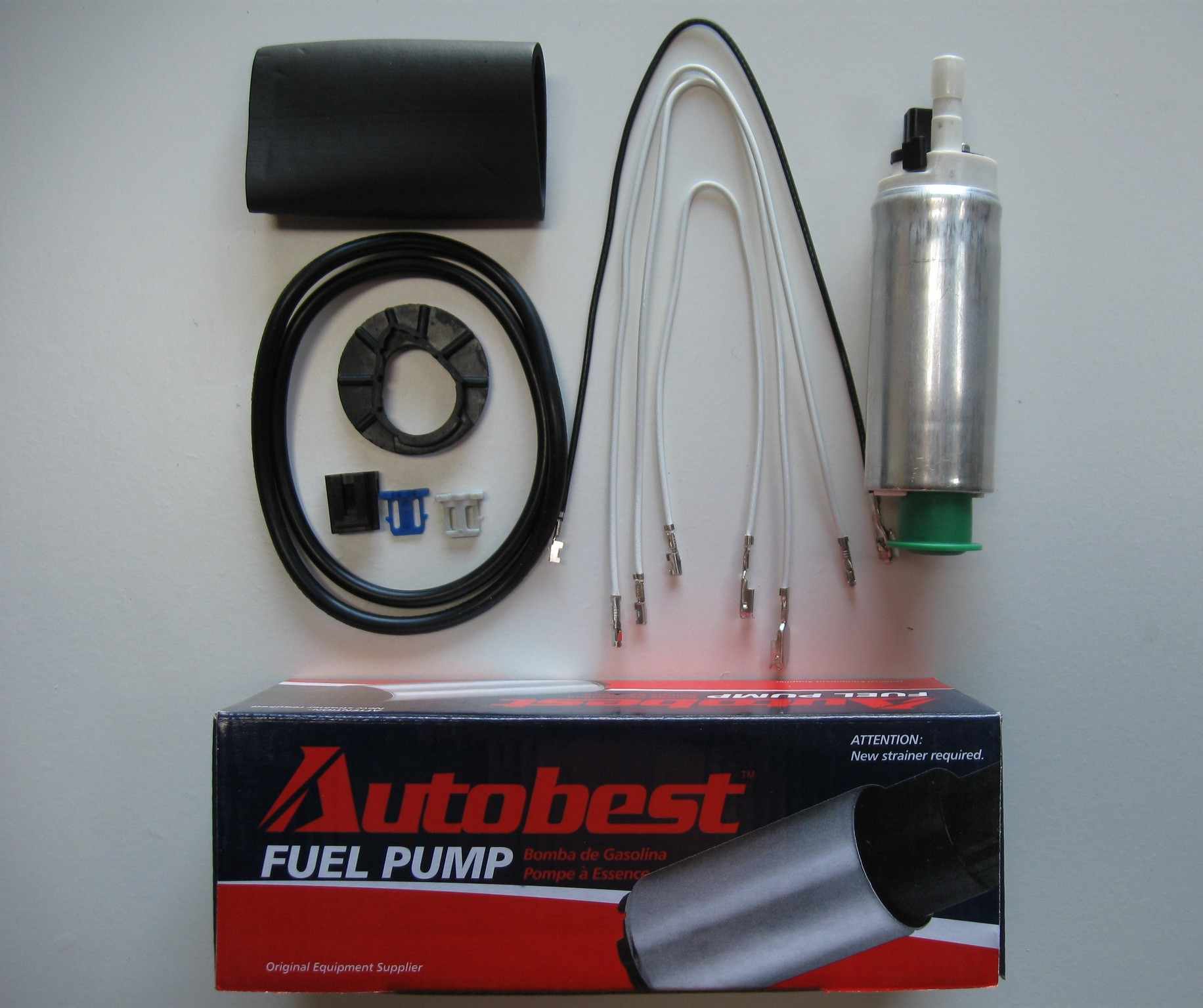 Autobest Electric Fuel Pump F2223