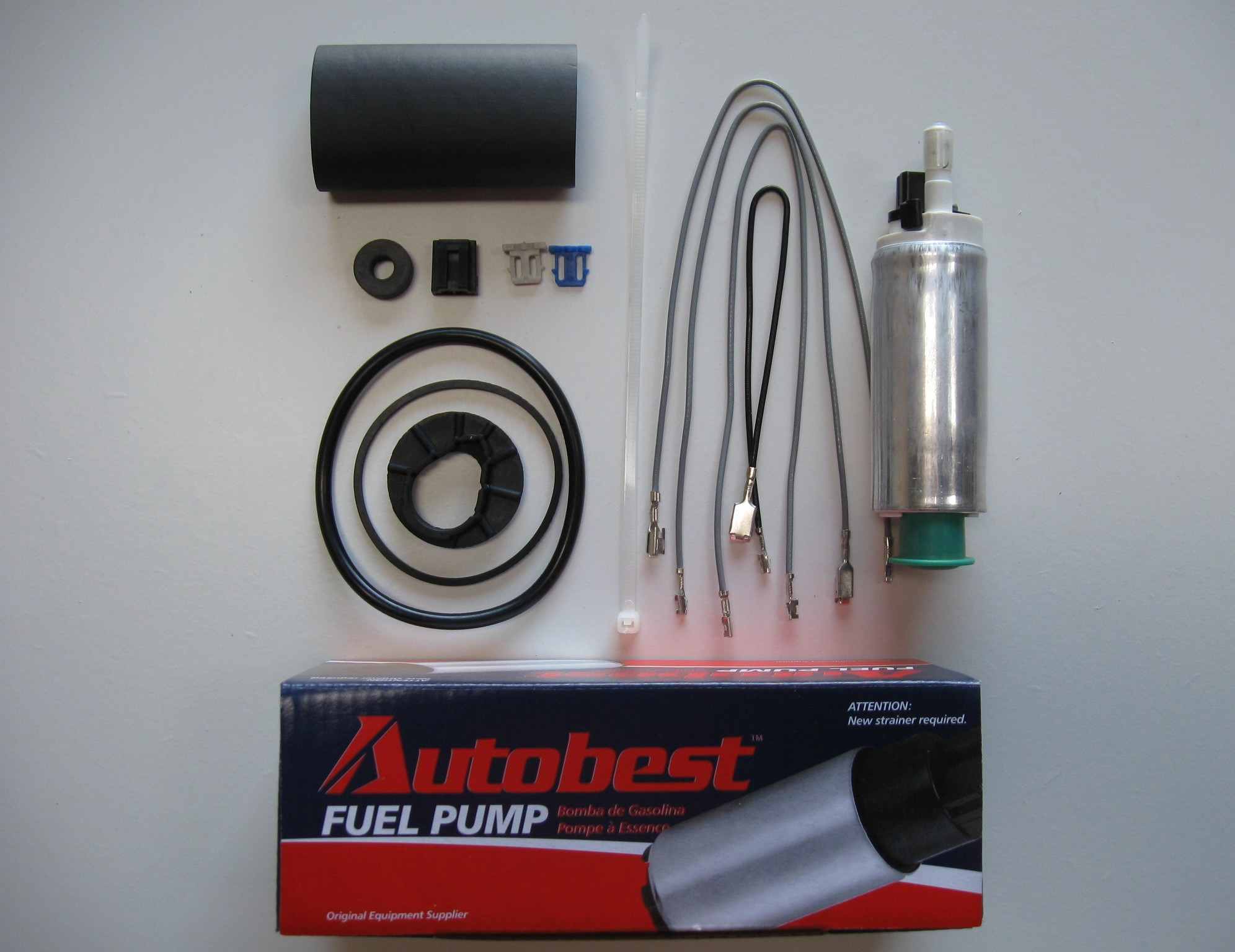 Autobest Electric Fuel Pump F2251