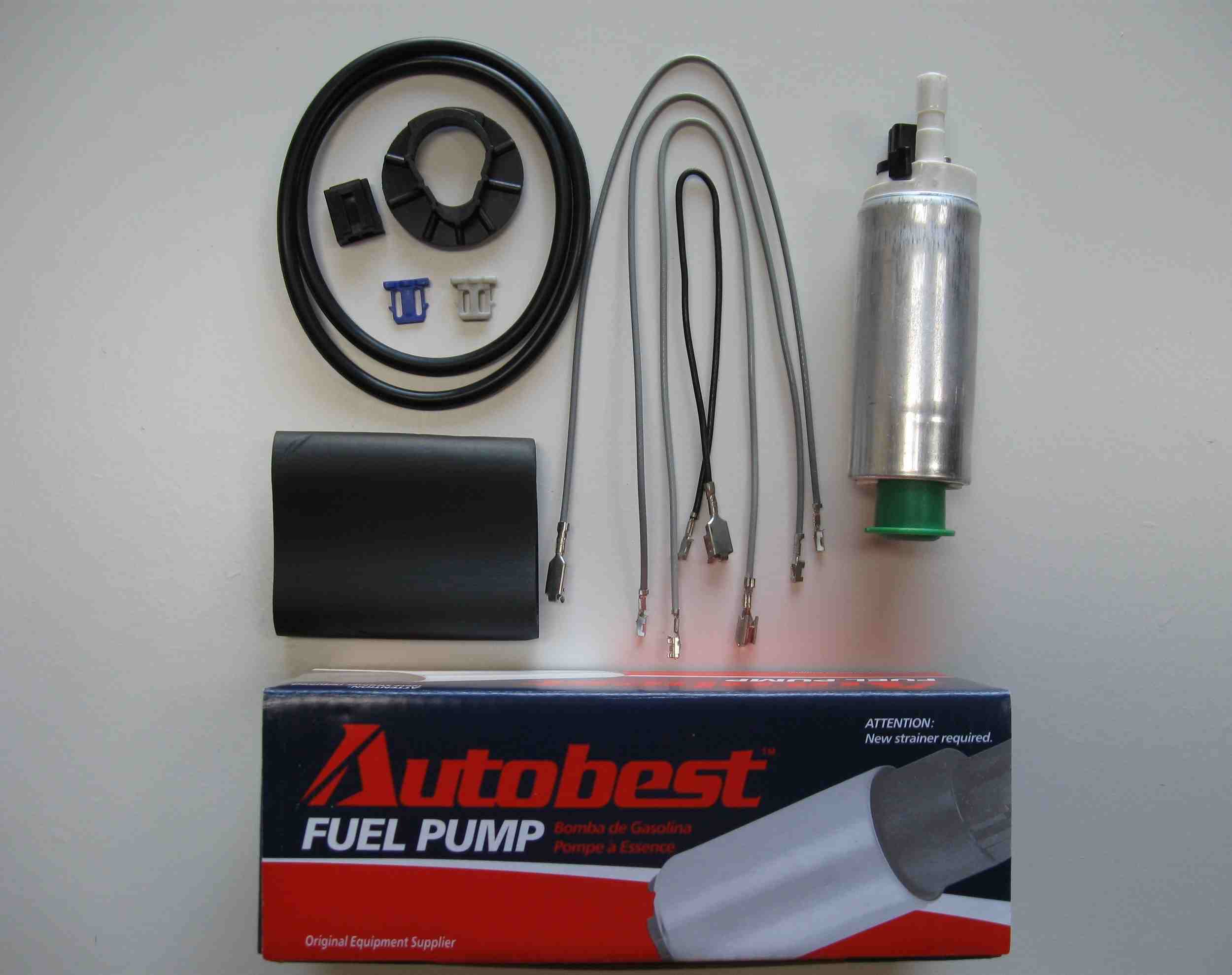 Autobest Electric Fuel Pump F2276