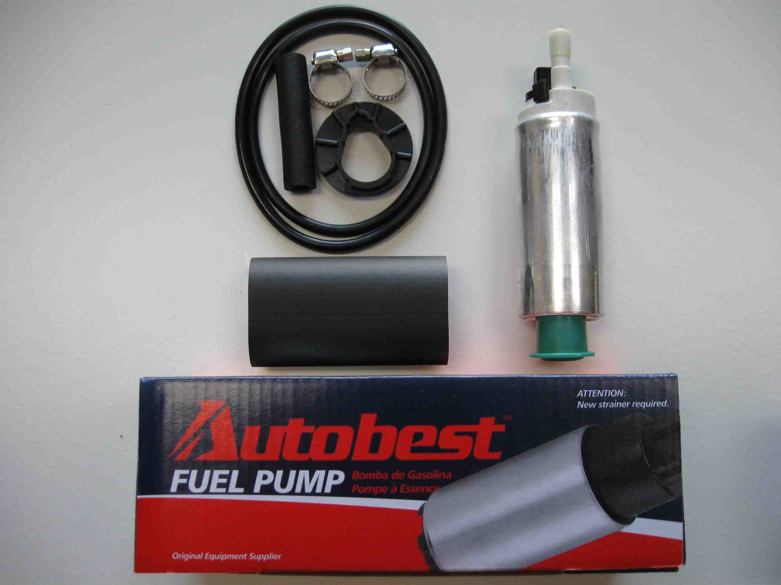 Autobest Electric Fuel Pump F2281