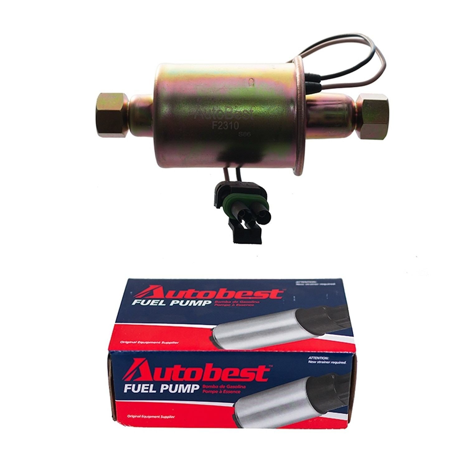 Autobest Electric Fuel Pump F2310