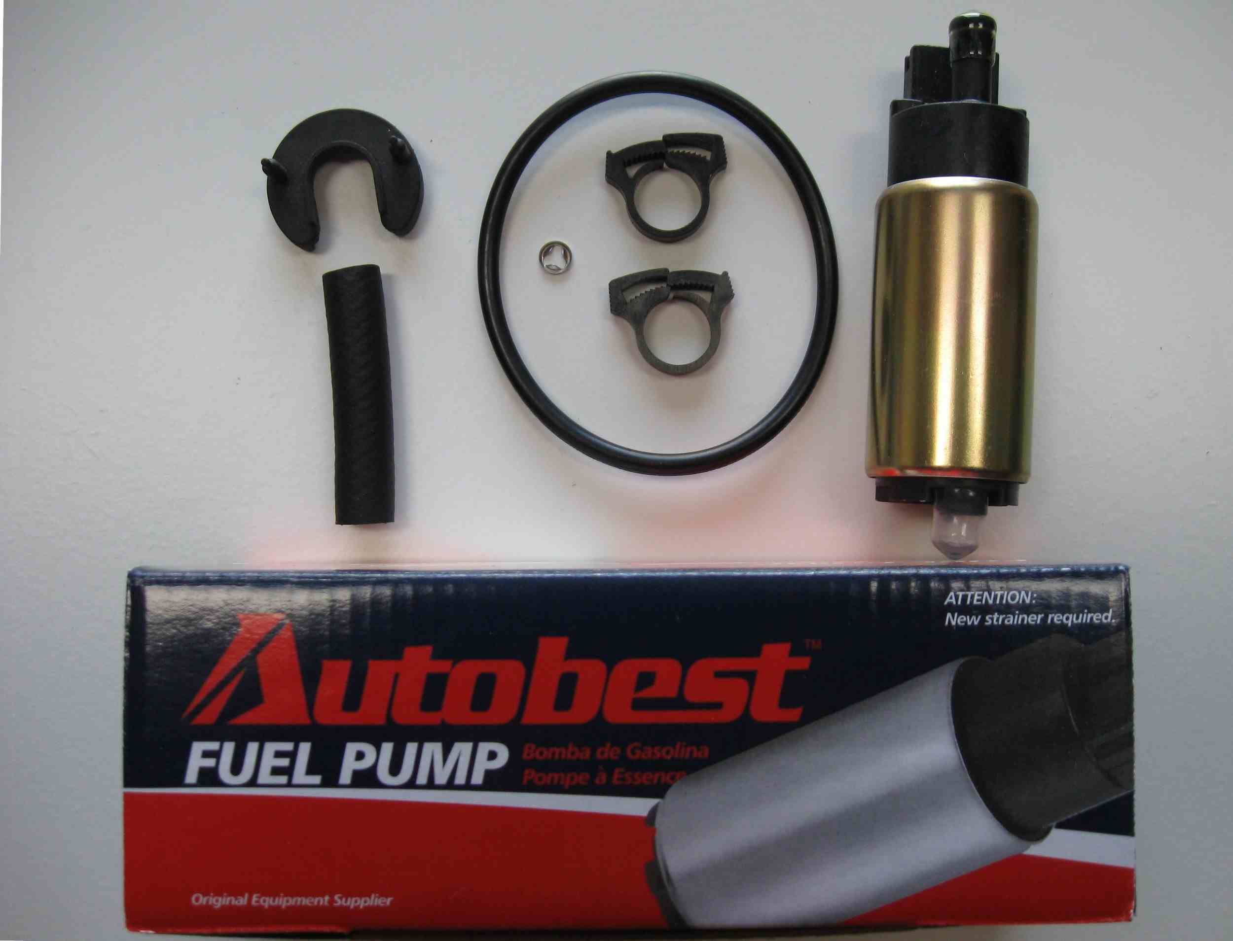 Autobest Electric Fuel Pump F2316