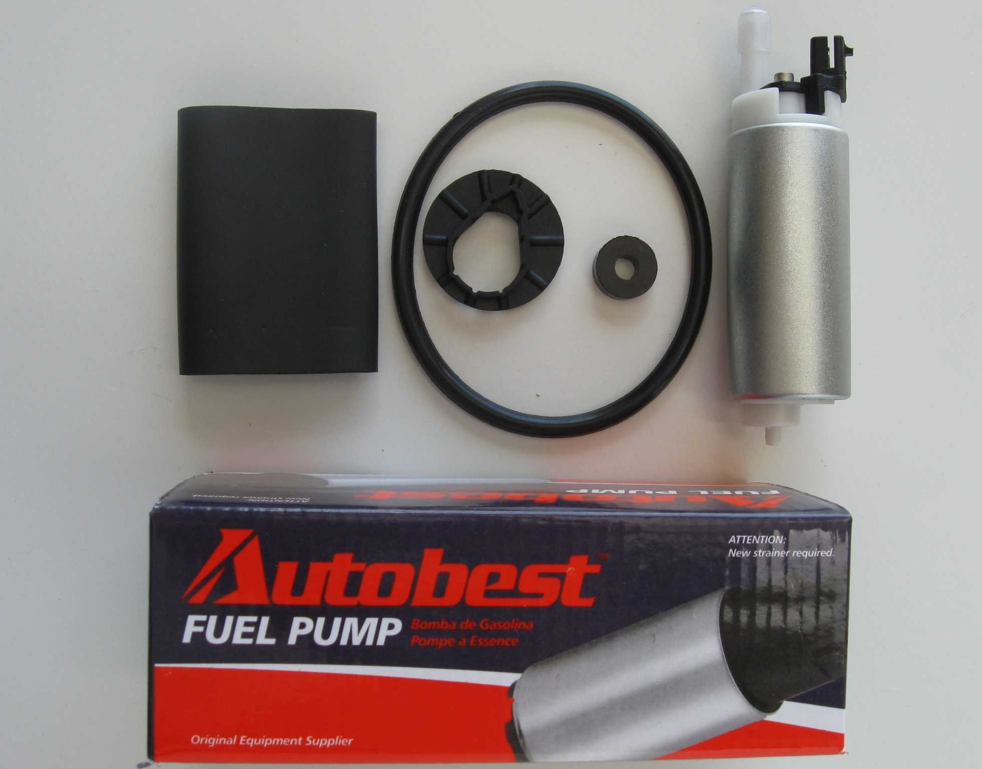 Autobest Electric Fuel Pump F2318