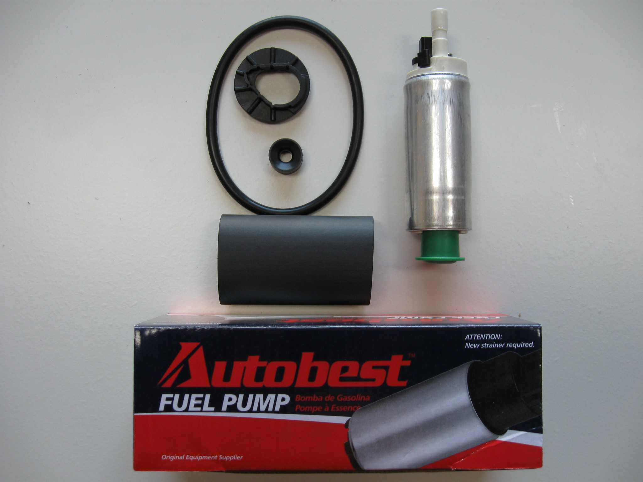 Autobest Electric Fuel Pump F2324