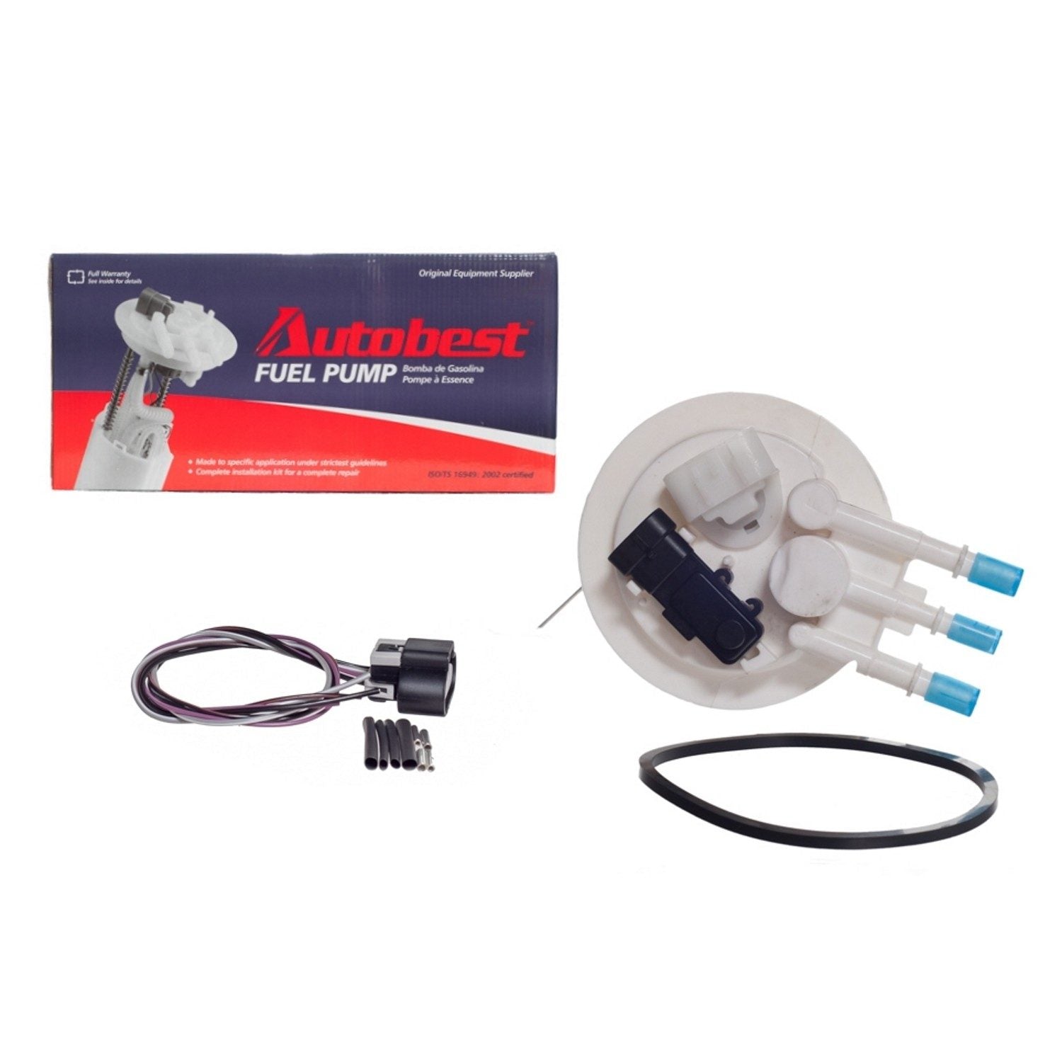 Autobest Fuel Pump Module Assembly F2370A