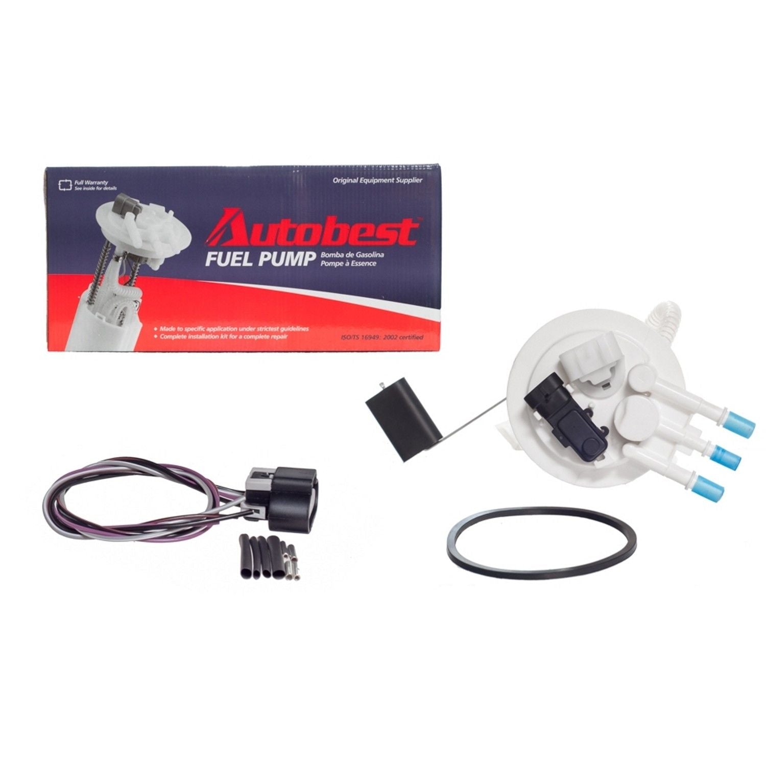 Autobest Fuel Pump Module Assembly F2379A