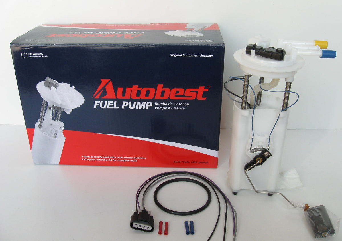 Autobest Fuel Pump Module Assembly F2383A