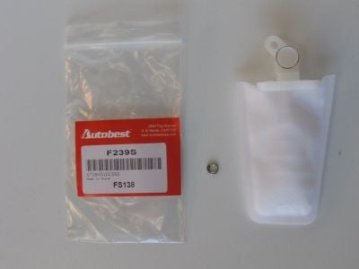 Autobest Fuel Pump Strainer F239S