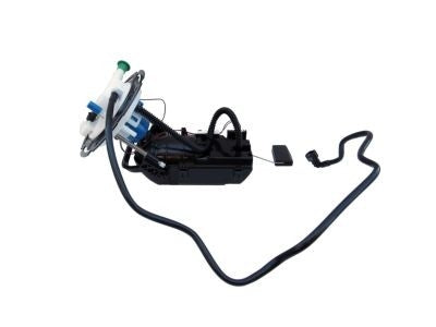 Autobest Fuel Pump Module Assembly F2502A