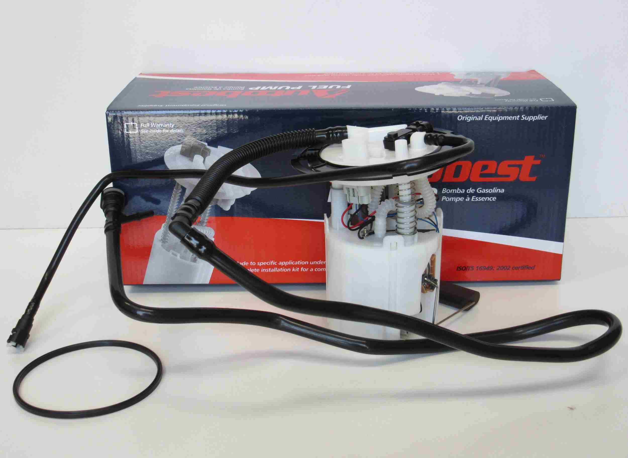 Autobest Fuel Pump Module Assembly F2503A