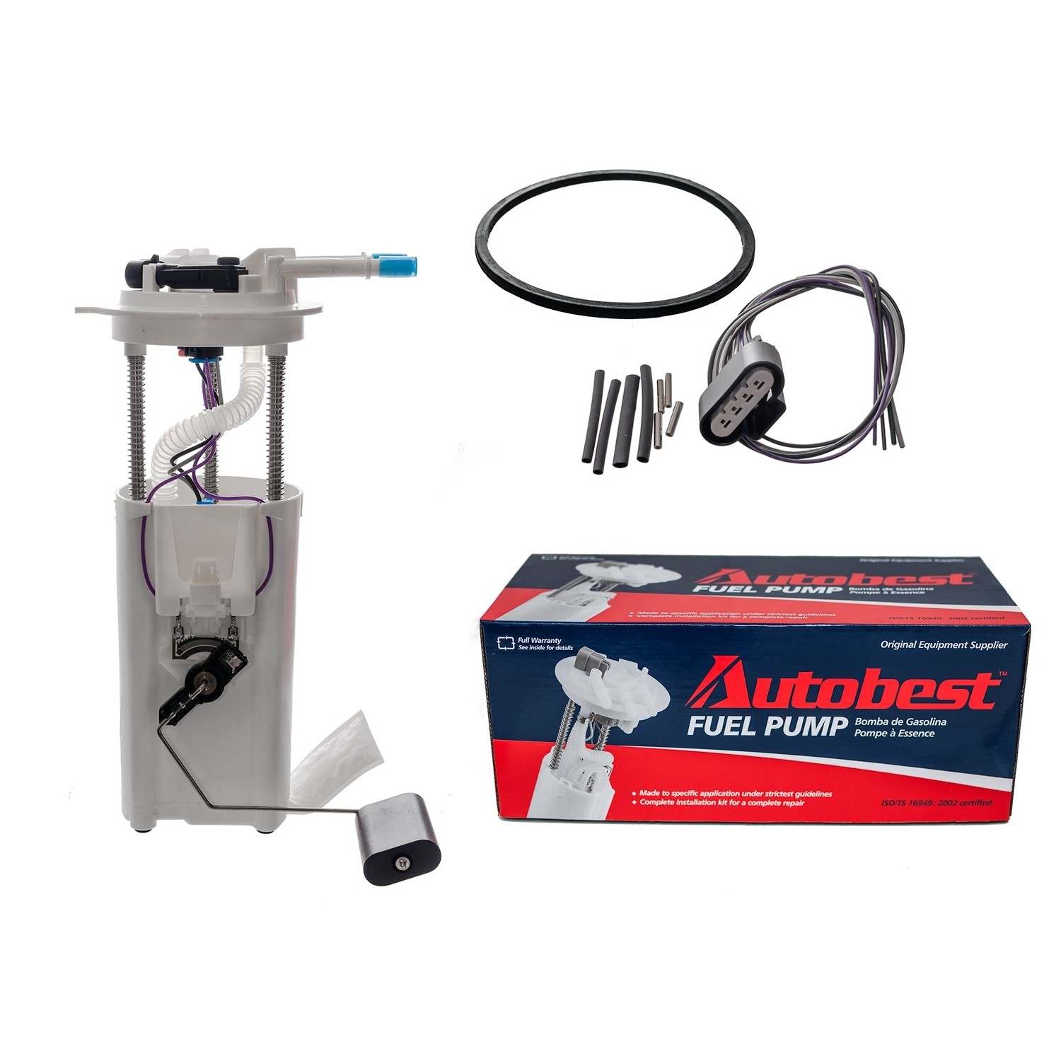 Autobest Fuel Pump Module Assembly F2509A