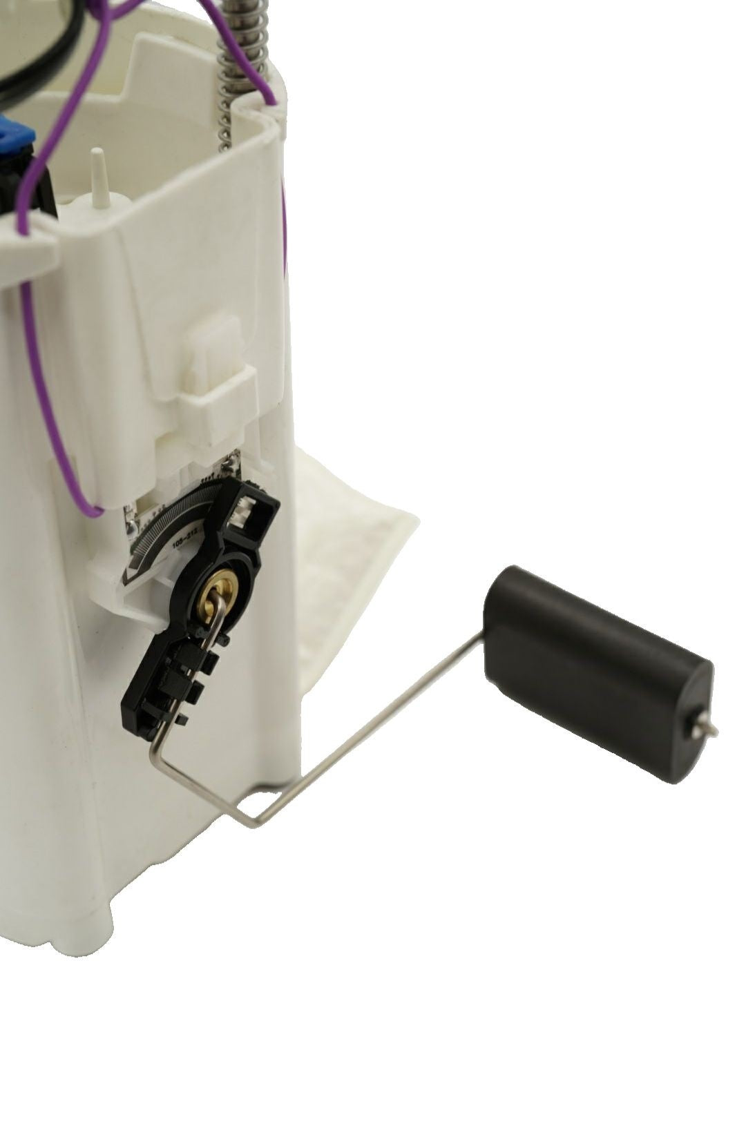Autobest Fuel Pump Module Assembly F2509A