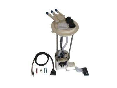 Autobest Fuel Pump Module Assembly F2511A