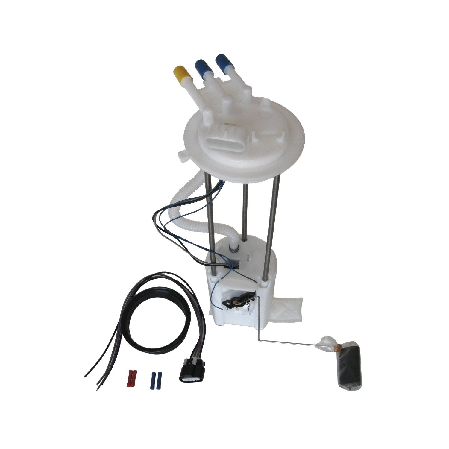 Autobest Fuel Pump Module Assembly F2512A