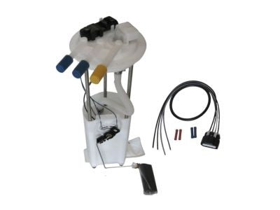 Autobest Fuel Pump Module Assembly F2517A