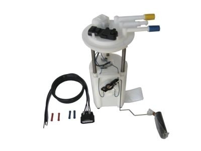 Autobest Fuel Pump Module Assembly F2519A