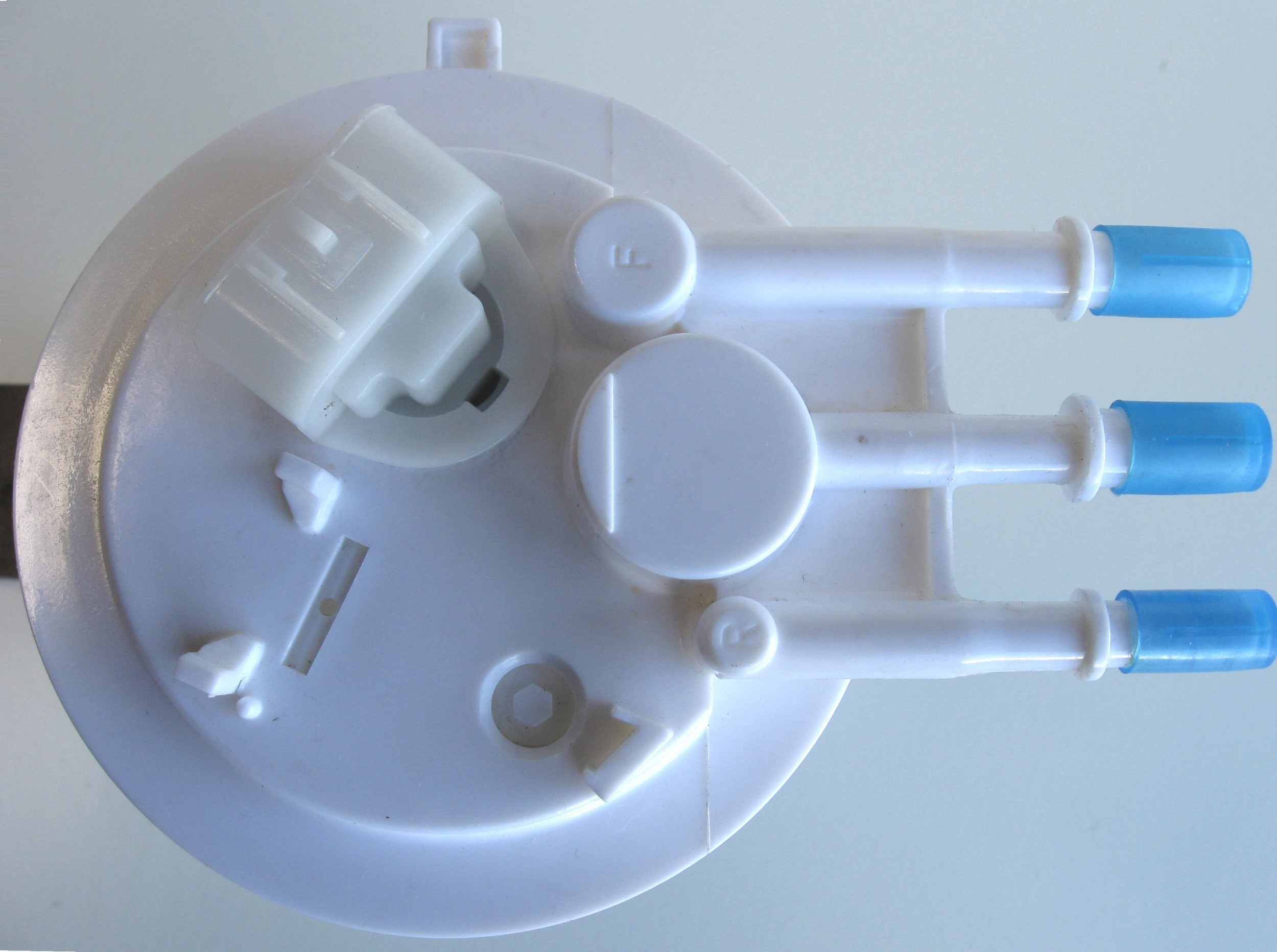 Autobest Fuel Pump Module Assembly F2521A