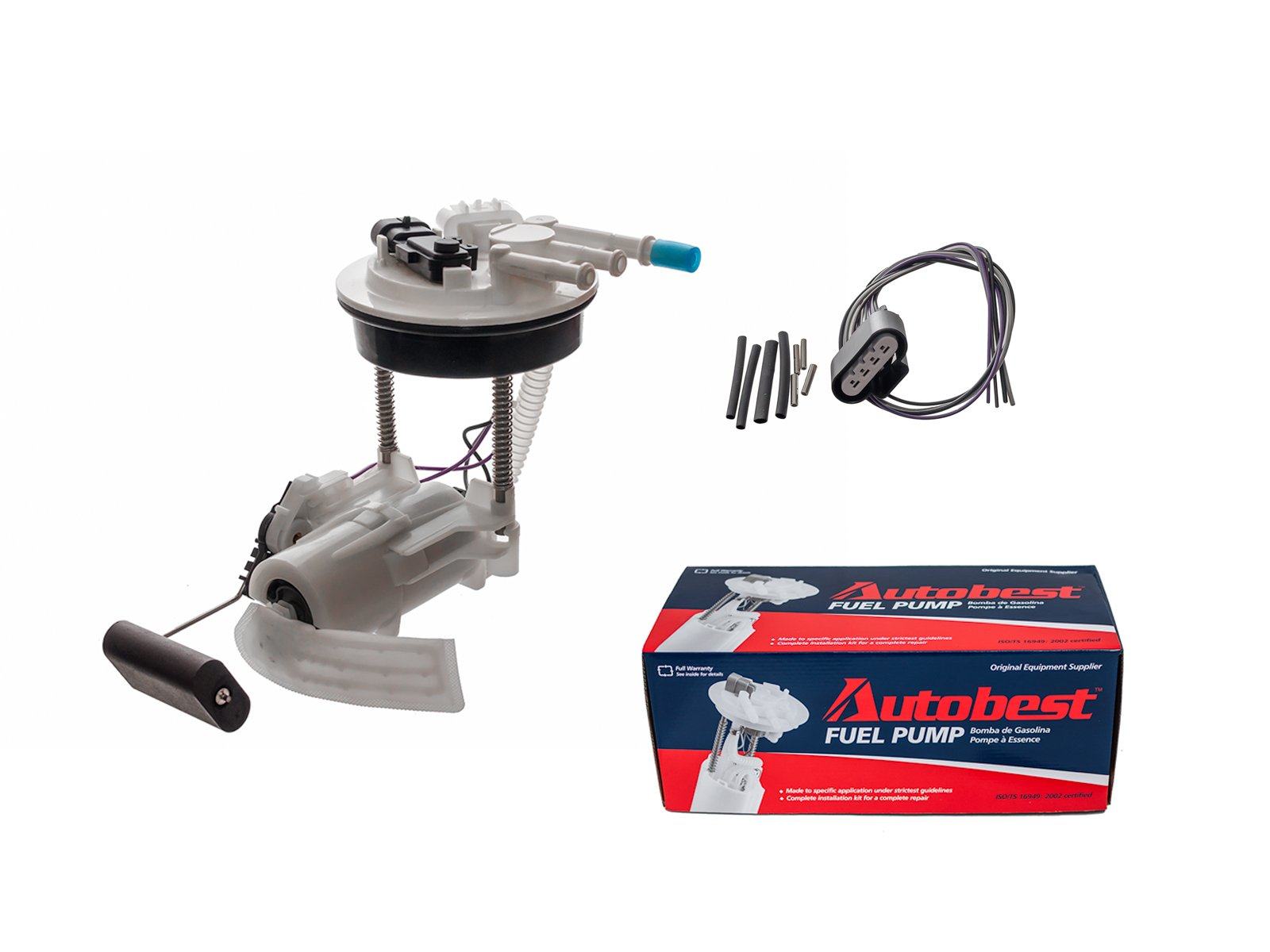 Autobest Fuel Pump Module Assembly F2523A