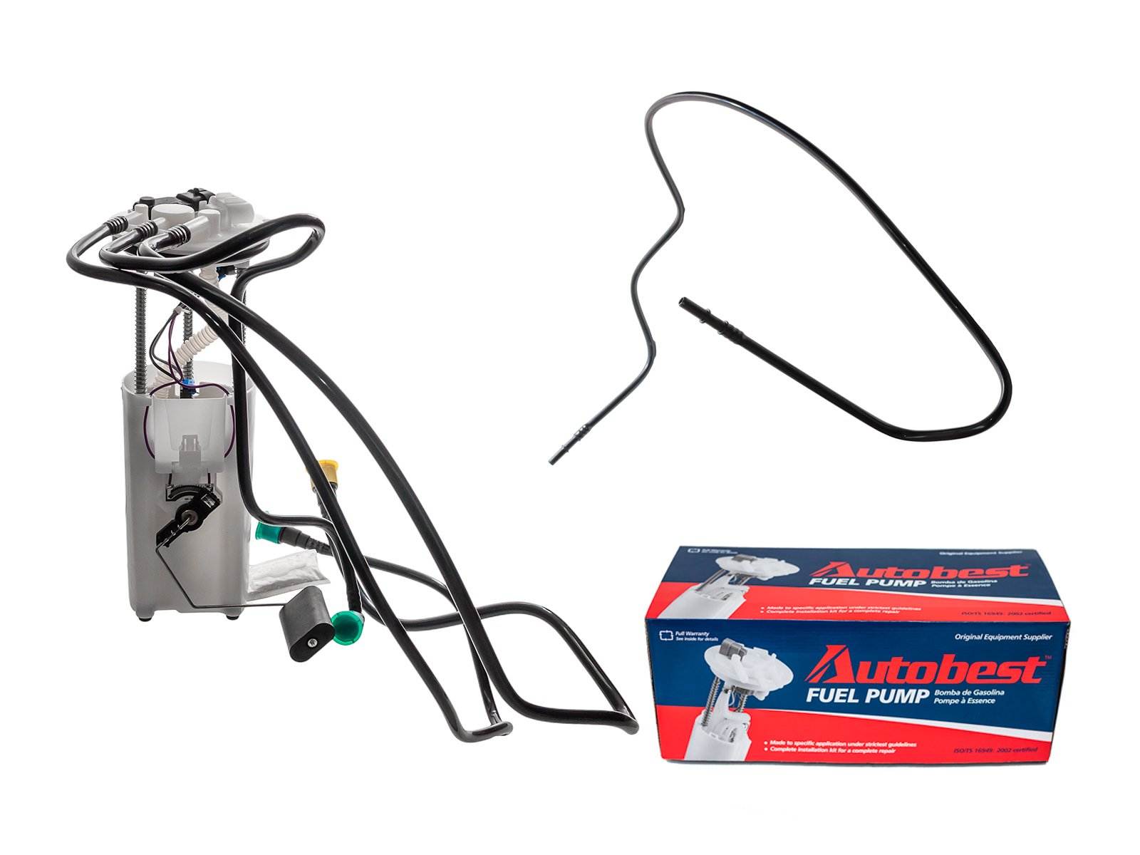 Autobest Fuel Pump Module Assembly F2525A