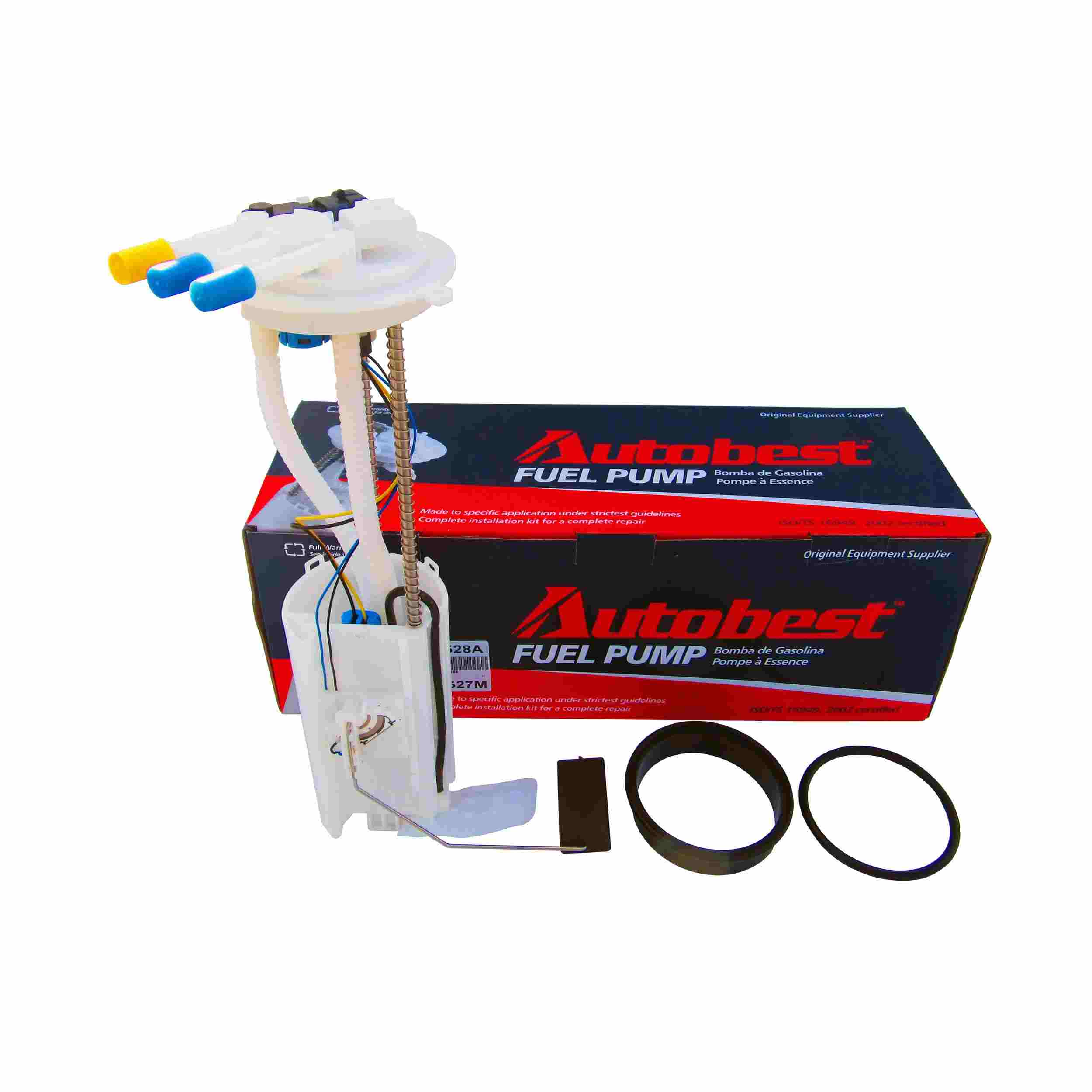 Autobest Fuel Pump Module Assembly F2528A