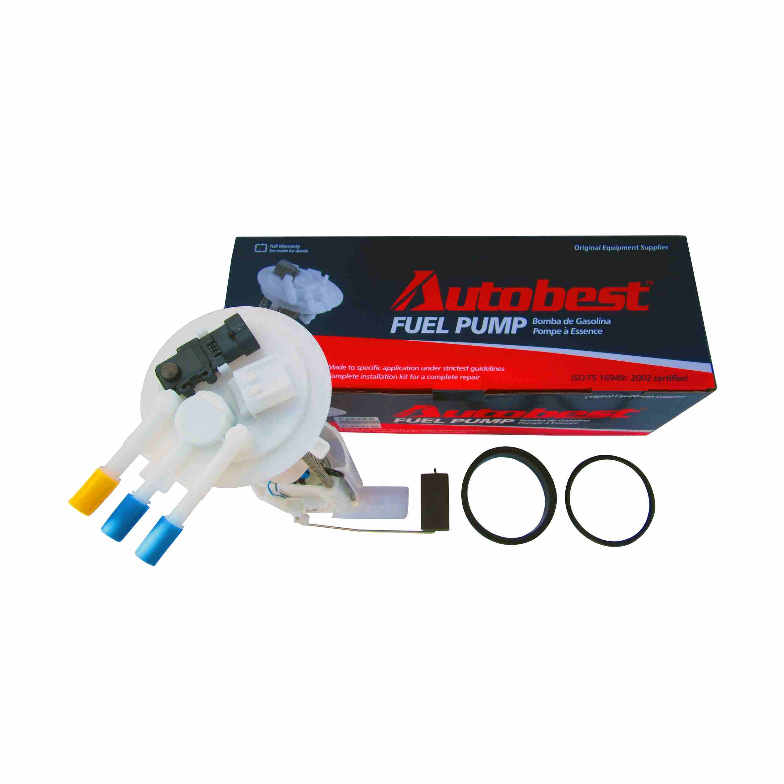 Autobest Fuel Pump Module Assembly F2528A