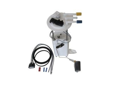 Autobest Fuel Pump Module Assembly F2529A