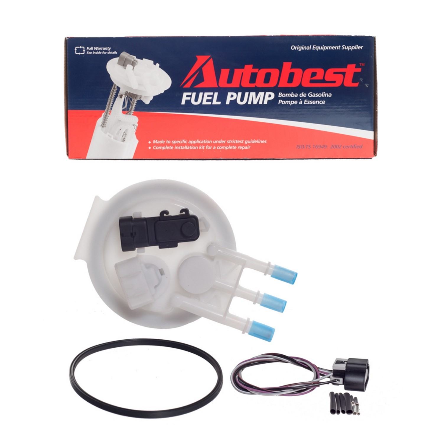 Autobest Fuel Pump Module Assembly F2532A