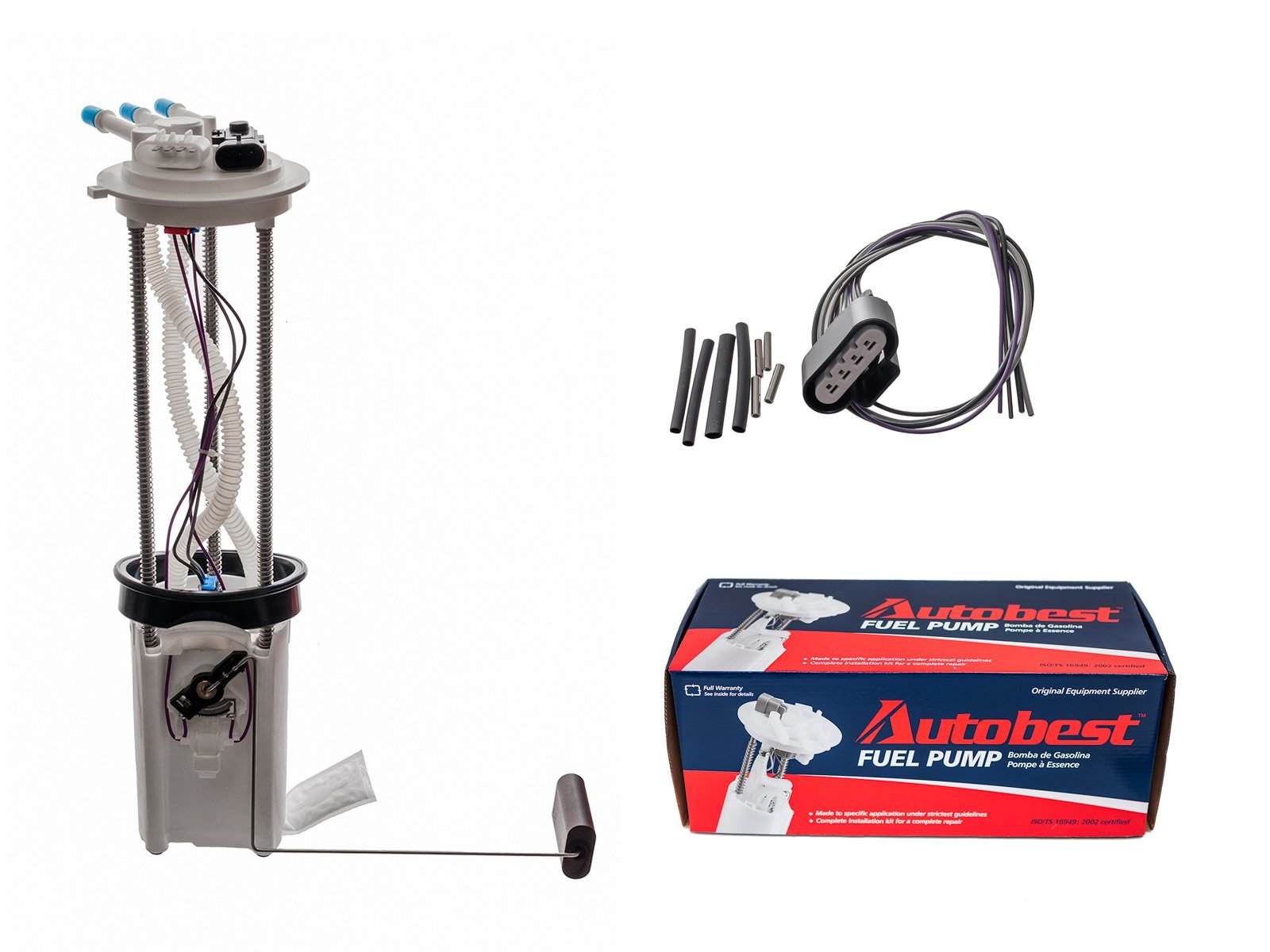 Autobest Fuel Pump Module Assembly F2533A