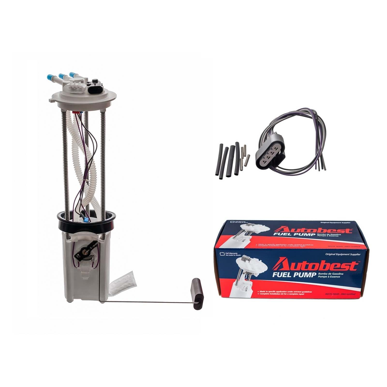 Autobest Fuel Pump Module Assembly F2533A