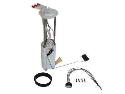 Autobest Fuel Pump Module Assembly F2541A