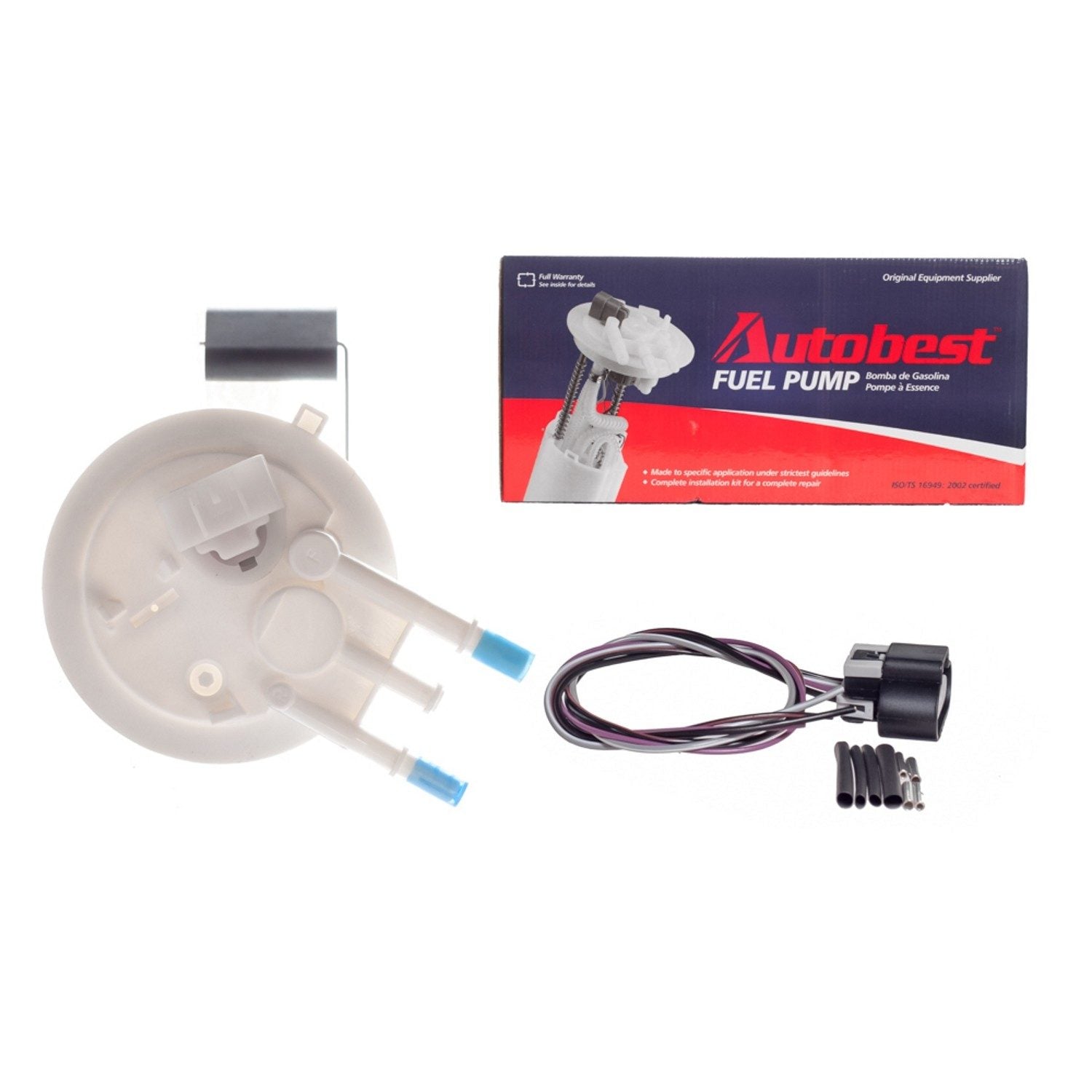 Autobest Fuel Pump Module Assembly F2545A