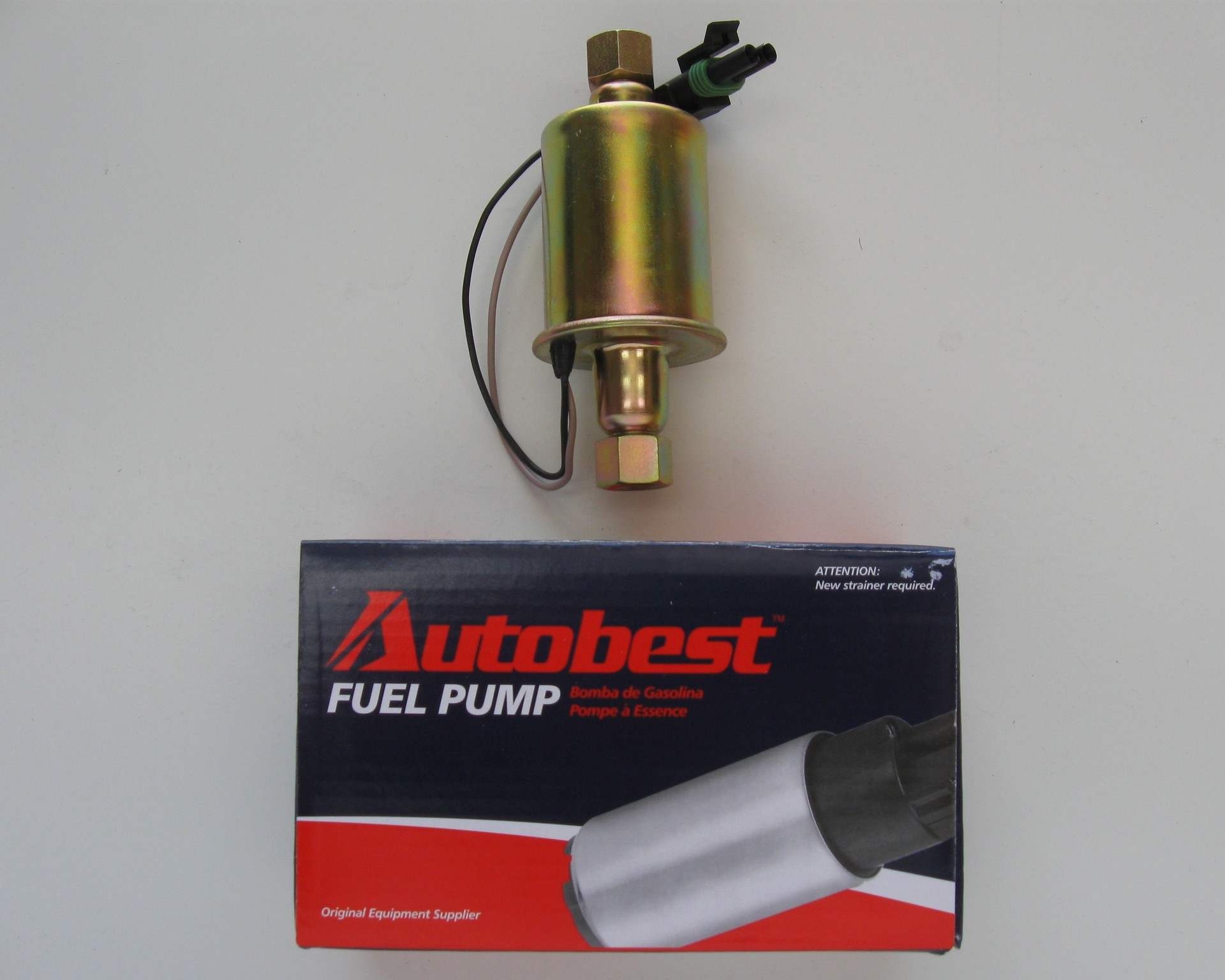 Autobest Electric Fuel Pump F2551