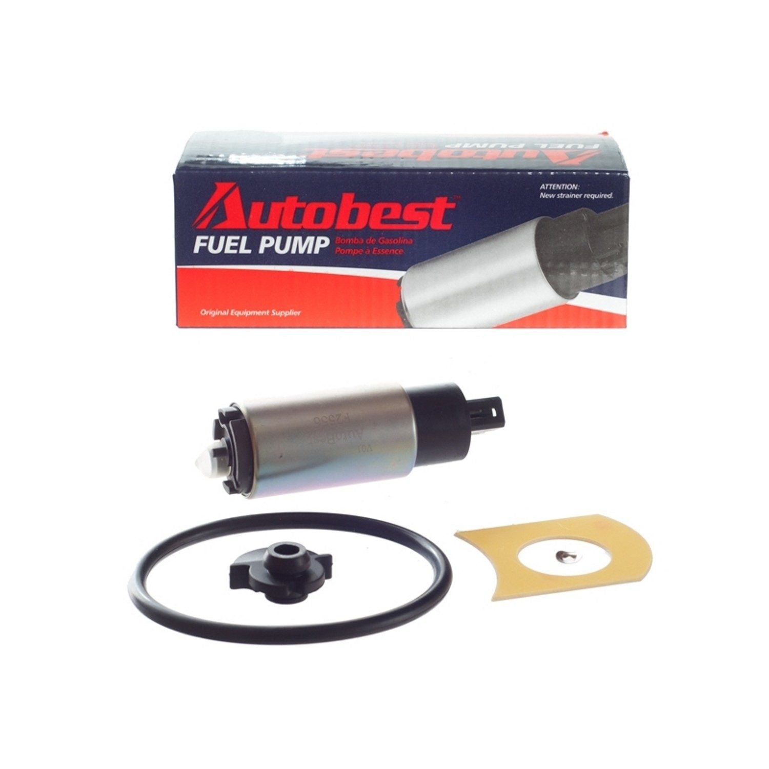 Autobest Electric Fuel Pump F2556