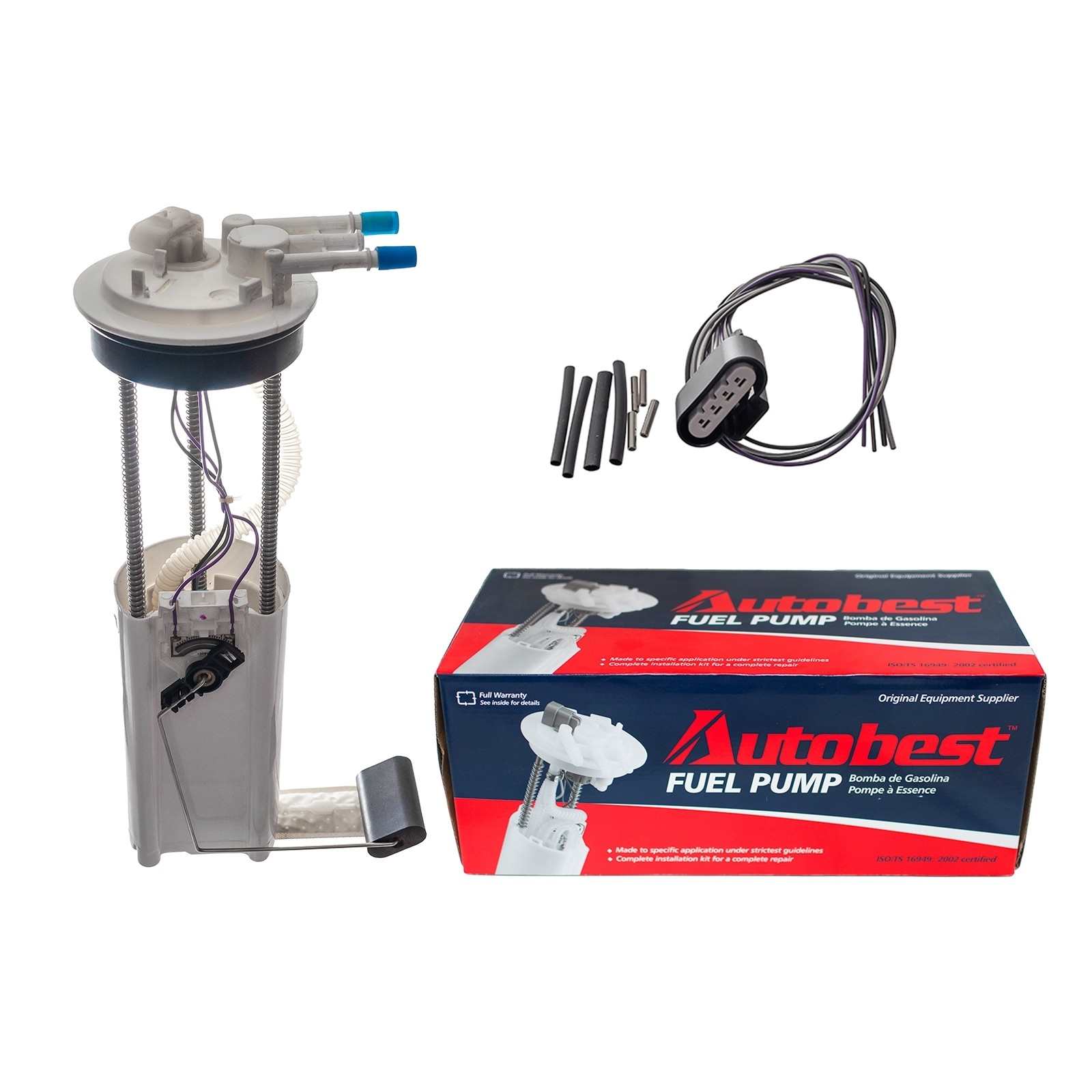 Autobest Fuel Pump Module Assembly F2562A