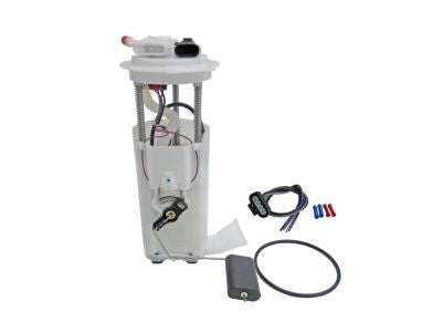 Autobest Fuel Pump Module Assembly F2563A