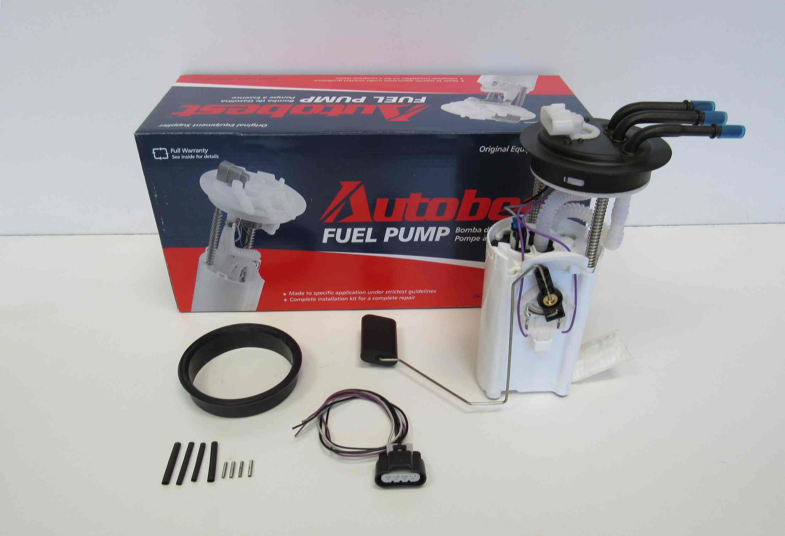 Autobest Fuel Pump Module Assembly F2565A