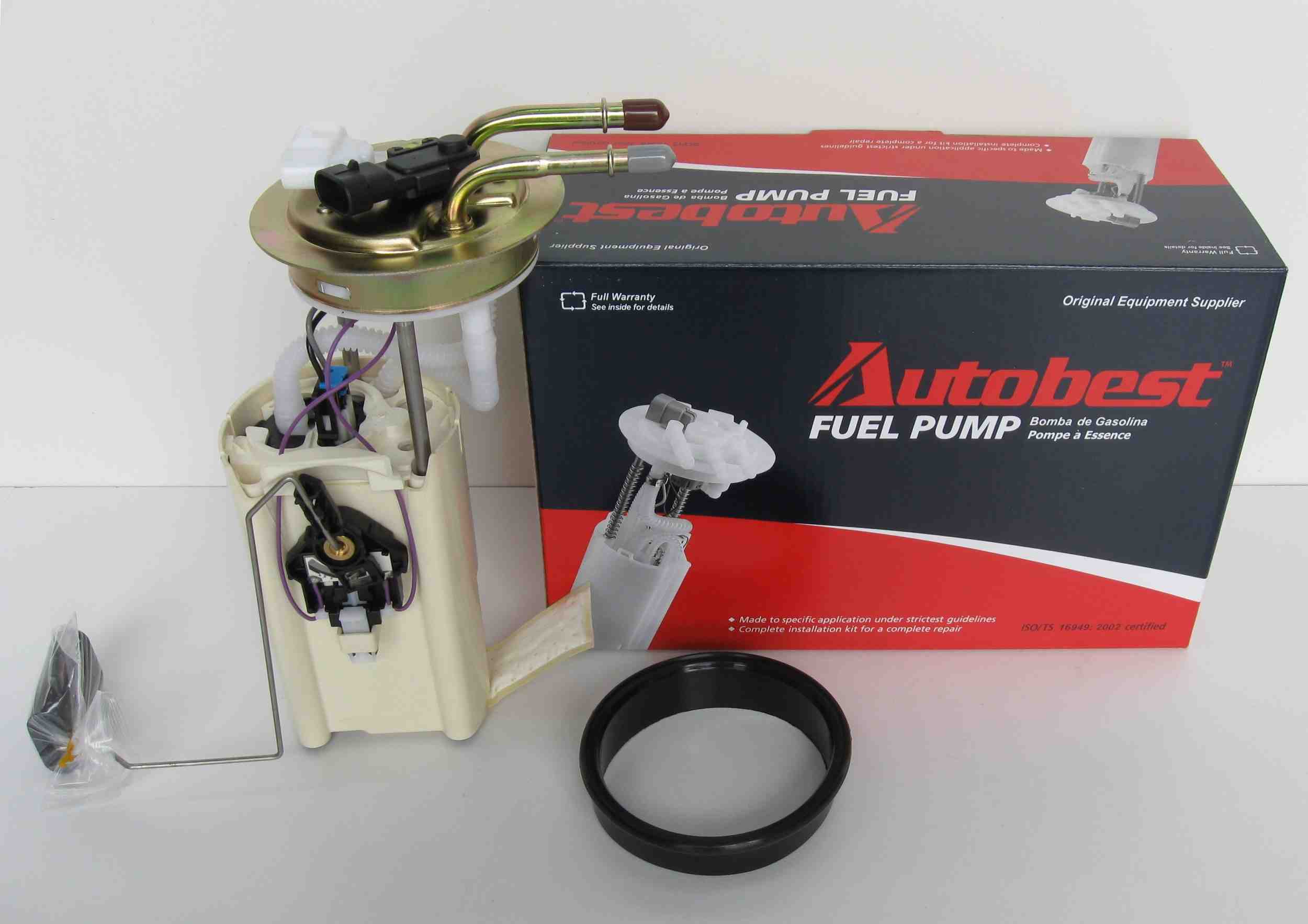 Autobest Fuel Pump Module Assembly F2567A