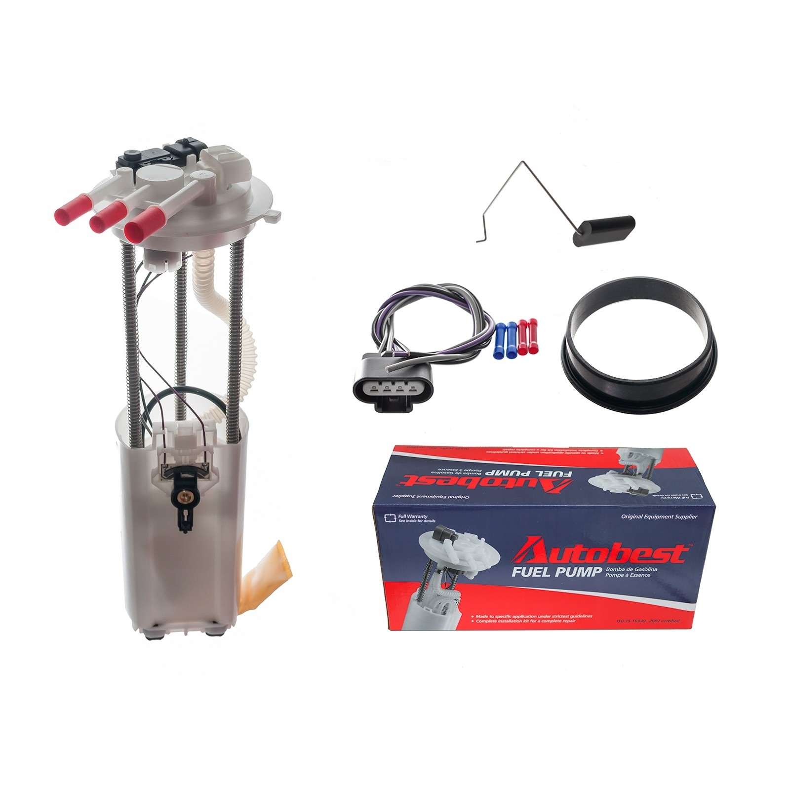 Autobest Fuel Pump Module Assembly F2574A